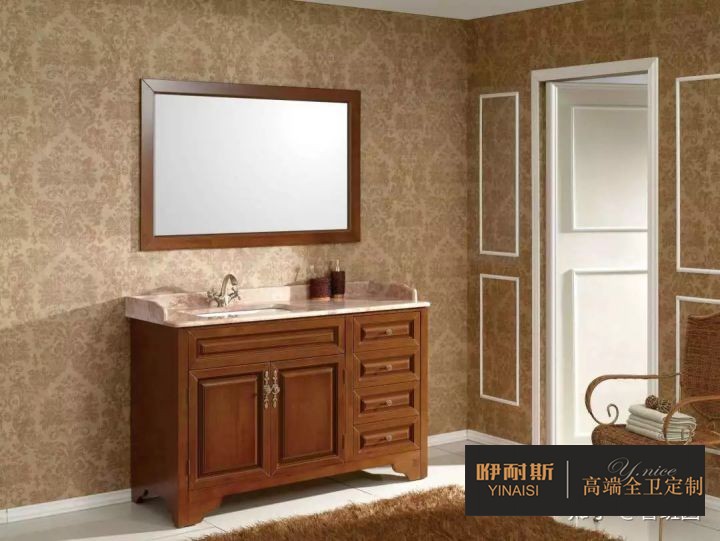 一噸木頭到底可以做出多少浴室柜？簡析實(shí)木浴室柜的生產(chǎn)