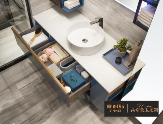 簡(jiǎn)單聊聊歐式浴室柜的特點(diǎn)