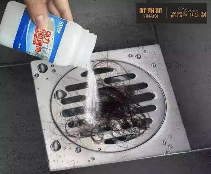 如何解決地漏被頭發(fā)堵住 如何解決地漏被頭發(fā)堵住