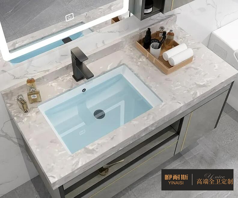 大理石浴室柜優(yōu)缺點(diǎn)及安裝步驟