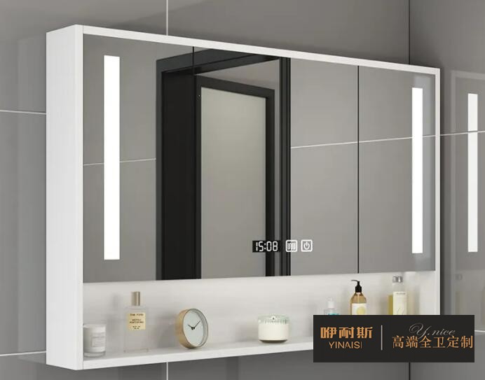 通過優(yōu)缺點(diǎn)闡述衛(wèi)生間浴室鏡柜到底好不好用