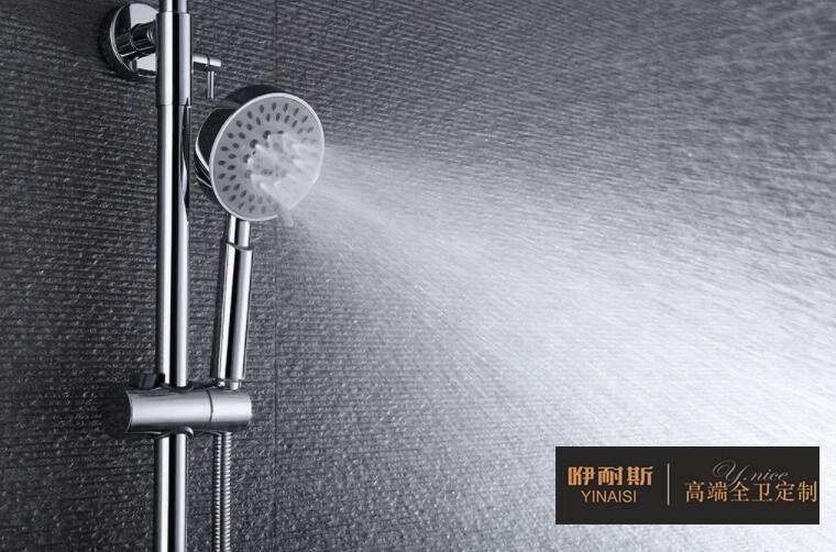 花灑、淋浴房、面盆相關(guān)的潔具配件選購(gòu)方法