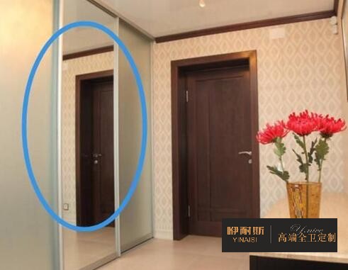 解析浴室鏡對(duì)著衛(wèi)生間門(mén)的問(wèn)題